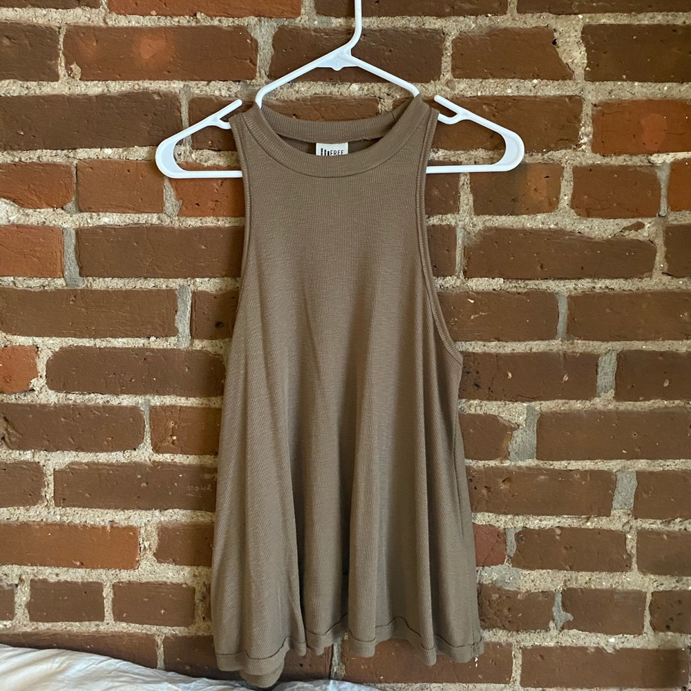 Free People Tank